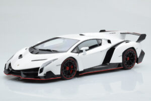 Lamborghini Veneno Hvid AUTOart 1:18