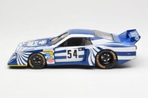 Lancia Beta Montecarlo Gr.5 #54 W. Röhrl / M. Alboreto 6 Hours of Silverstone 1980 MCG 1:18 MCG18815R Metal — billede 3 af 6
