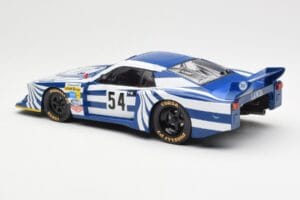 Lancia Beta Montecarlo Gr.5 #54 W. Röhrl / M. Alboreto 6 Hours of Silverstone 1980 MCG 1:18 MCG18815R Metal — billede 5 af 6