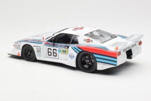 Lancia Beta Montecarlo Gr.5 #66 24 Hours of Le Mans 1981 MCG 1:18 MCG18813R Metal — billede 5 af 6