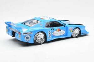 Lancia Beta Montecarlo Gr.5 #8 S. Muller Jr. DRM Nurburgring 1981 MCG 1:18 MCG18811R Metal — billede 2 af 6