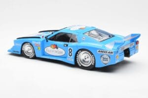 Lancia Beta Montecarlo Gr.5 #8 S. Muller Jr. DRM Nurburgring 1981 MCG 1:18 MCG18811R Metal — billede 5 af 6