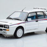 Lancia Delta HF Integrale 6 Hvid Kyosho 1:18