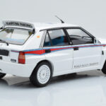 Lancia Delta HF Integrale 6 Hvid Kyosho 1:18 - image 4 of 8