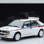 Lancia Delta HF Integrale 6 Hvid Kyosho 1:18 - image 8 of 8