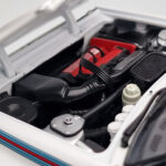 Lancia Delta HF Integrale Evoluzione Test Car Kyosho 1:18 - image 8 of 9