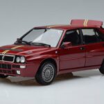 Lancia Delta Integrale Evo 2 Final Edition Kyosho 1:18 08343C Metal