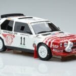 Lancia Delta S4 Group B #3 M. Alen / I. Kivimäki Olympus Rally 1986 Otto 1:18 OT976 Metal - image 4 of 6