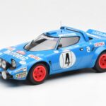 Lancia Stratos #4 B. Darniche / A. Mahe Winners Rally Monte Carlo 1979 Minichamps 1:18