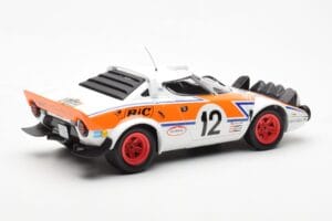 Lancia Stratos HF #12 Siroco K. Fertakis / Lamda 1979 Minichamps 1:18 155791712 Metal — billede 2 af 6