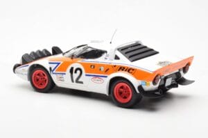 Lancia Stratos HF #12 Siroco K. Fertakis / Lamda 1979 Minichamps 1:18 155791712 Metal — billede 5 af 6