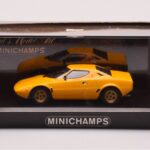 Lancia Stratos Gul Minichamps 1:43 - image 4 of 4