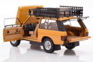 Land Rover Range Rover Camel Trophy Papua New Guinea 1982 Almost Real 1:18 810106 Metal — billede 5 af 8