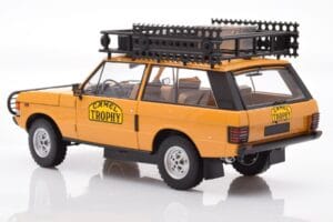 Land Rover Range Rover Camel Trophy Papua New Guinea 1982 Almost Real 1:18 810106 Metal — billede 7 af 8