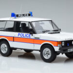 Land Rover Range Rover Politi Almost Real 1:18 - image 5 of 9
