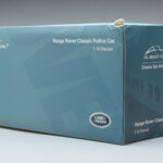 Land Rover Range Rover Politi Almost Real 1:18 - image 8 of 9