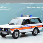 Land Rover Range Rover Politi Almost Real 1:18 - image 9 of 9