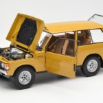 Land Rover Range Rover Classic Gul Almost Real 1:18 ALM810103 - image 2 of 8