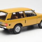 Land Rover Range Rover Classic Gul Almost Real 1:18 ALM810103 - image 3 of 8