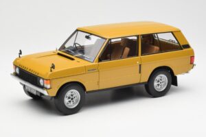 Land Rover Range Rover Classic Gul Almost Real 1:18 ALM810103