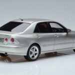 Lexus IS200 XE10 Sølv Otto 1:18 OT991 Resin - image 2 of 6