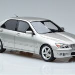 Lexus IS200 XE10 Sølv Otto 1:18 OT991 Resin - image 4 of 6