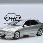 Lexus IS200 XE10 Sølv Otto 1:18 OT991 Resin - image 6 of 6
