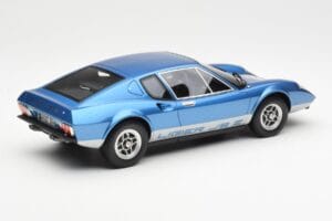 Ligier JS2 Blå Otto 1:18 OT293 Resin — billede 2 af 6