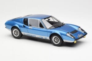 Ligier JS2 Blå Otto 1:18 OT293 Resin — billede 4 af 6