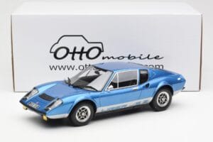 Ligier JS2 Blå Otto 1:18 OT293 Resin — billede 6 af 6