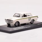 Lotus Cortina Mk1 #57 J. Clark Crystal Palace Winner 1964 Minichamps 1:43 400648257 - image 2 of 4