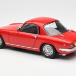 Lotus Elan S2 SE Coupe Rød AUTOart 1:18 75351 Metal - image 7 of 8