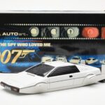 Lotus Esprit Type 79 James Bond The Spy Who Loved Me Submarine Hvid AUTOart 1:18 - image 2 of 8