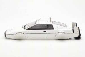Lotus Esprit Type 79 James Bond The Spy Who Loved Me Submarine Hvid AUTOart 1:18 75306 Metal — billede 3 af 8