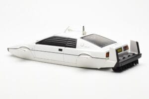 Lotus Esprit Type 79 James Bond The Spy Who Loved Me Submarine Hvid AUTOart 1:18 75306 Metal — billede 4 af 8