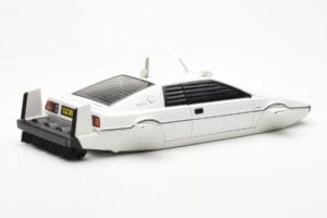 Lotus Esprit Type 79 James Bond The Spy Who Loved Me Submarine Hvid AUTOart 1:18 75306 Metal — billede 5 af 8