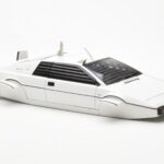 Lotus Esprit Type 79 James Bond The Spy Who Loved Me Submarine Hvid AUTOart 1:18 - image 6 of 8