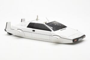Lotus Esprit Type 79 James Bond The Spy Who Loved Me Submarine Hvid AUTOart 1:18 75306 Metal — billede 6 af 8