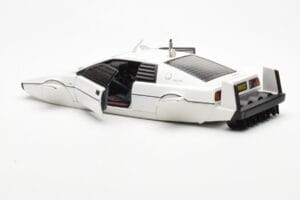 Lotus Esprit Type 79 James Bond The Spy Who Loved Me Submarine Hvid AUTOart 1:18 75306 Metal — billede 7 af 8