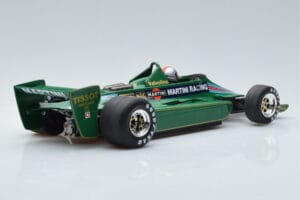 Lotus 79 Martini Racing #1 M. Andretti Argentina GP 1979 MCG 1:18 MCG18620F Metal — billede 2 af 6