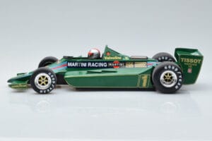 Lotus 79 Martini Racing #1 M. Andretti Argentina GP 1979 MCG 1:18 MCG18620F Metal — billede 3 af 6