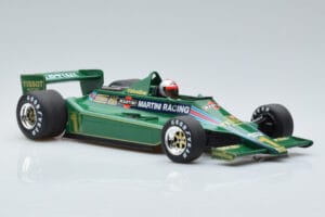 Lotus 79 Martini Racing #1 M. Andretti Argentina GP 1979 MCG 1:18 MCG18620F Metal — billede 4 af 6