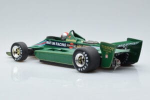 Lotus 79 Martini Racing #1 M. Andretti Argentina GP 1979 MCG 1:18 MCG18620F Metal — billede 5 af 6