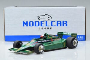 Lotus 79 Martini Racing #1 M. Andretti Argentina GP 1979 MCG 1:18 MCG18620F Metal — billede 6 af 6