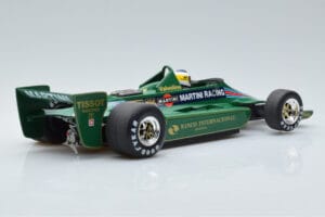 Lotus 79 Martini Racing #2 C. Reutemann Argentina GP 1979 MCG 1:18 MCG18621F Metal — billede 2 af 5