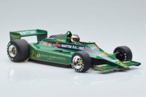 Lotus 79 Martini Racing #2 C. Reutemann Argentina GP 1979 MCG 1:18 MCG18621F Metal — billede 3 af 5