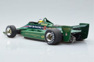 Lotus 79 Martini Racing #2 C. Reutemann Argentina GP 1979 MCG 1:18 MCG18621F Metal — billede 4 af 5