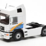 MAN F2000 Hvid IXO 1:43 - image 2 of 4