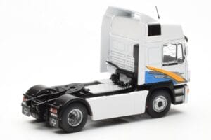 MAN F2000 Hvid IXO 1:43 TR174 Metal — billede 3 af 4