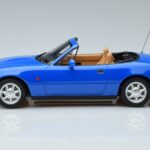 Mazda MX-5 NA Blå Otto 1:18 OT934 Resin - image 3 of 6